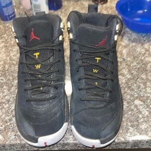 Jordan’s suede 12